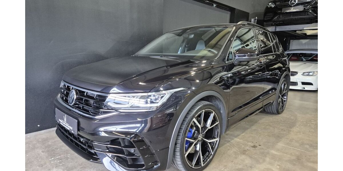 VW Tiguan 89.500 km 35.990 &euro; Mochenwangen 88284