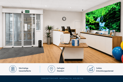 Gewerbeobjekt Friedrichshafen Allmannsweiler - 749.000&euro; | Angebot:26945490