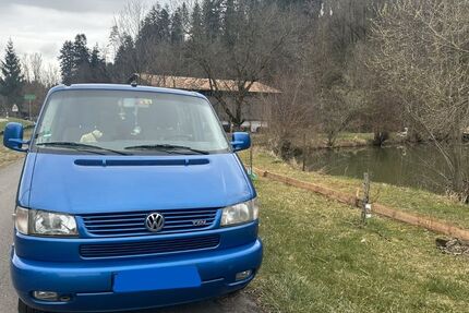 VW T4 Multivan 257.000 km 12.999 &euro; Tettnang 88069