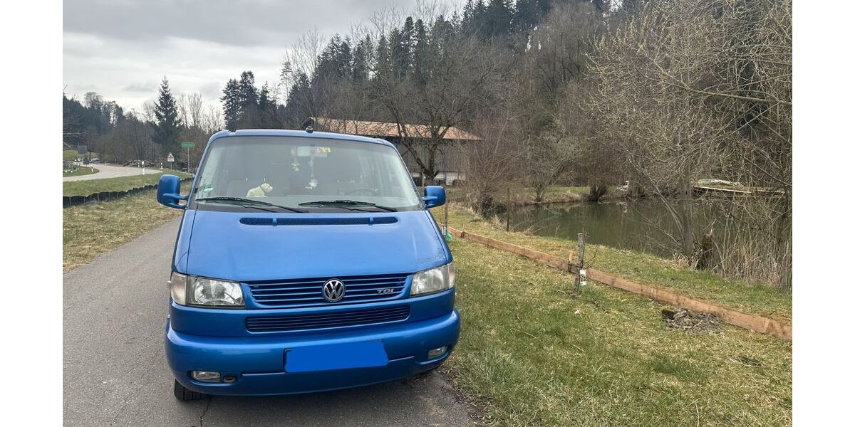 VW T4 Multivan 257.000 km 12.999 &euro; Tettnang 88069