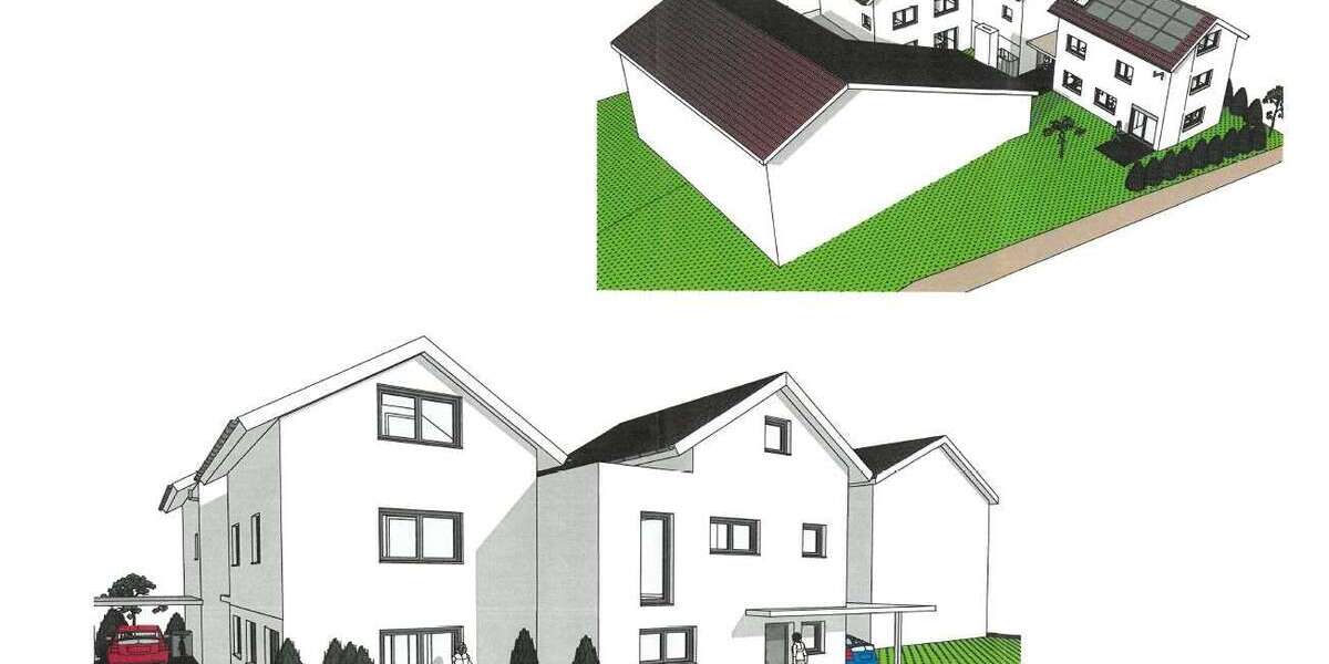 Einfamilienhaus Oberteuringen - 4.5 Zimmer, 127 m&sup2;, 560.000&euro; | Angebot:24979281