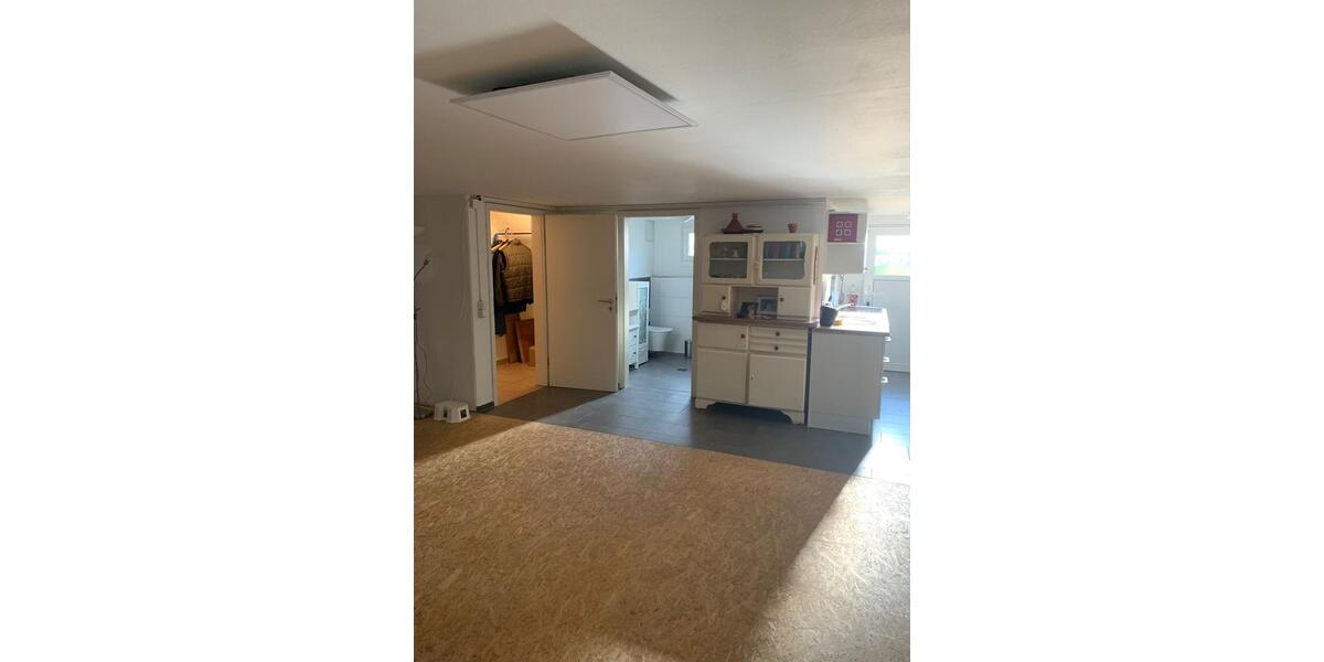 Etagenwohnung Horgenzell - 1.5 Zimmer, 46 m&sup2;, 750&euro; | Angebot:25107434