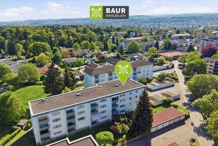 Wohnung Ravensburg Galgenhalde - 3 Zimmer, 60 m&sup2;, 289.000&euro; | Angebot:26513046