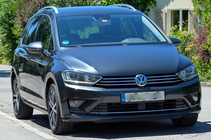 VW Golf Sportsvan 82.900 km 14.100 &euro; Konstanz 78467