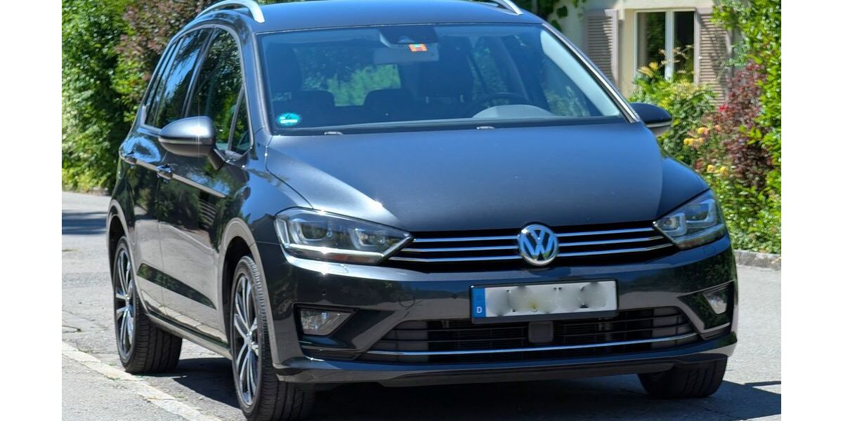 VW Golf Sportsvan 82.900 km 14.100 &euro; Konstanz 78467