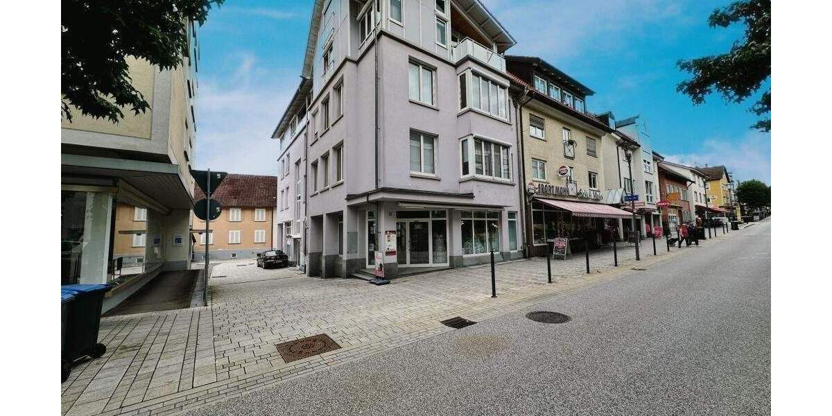 Gewerbeobjekt Tettnang - 6 Zimmer, 150 m&sup2;, 1.000&euro; | Angebot:25797400