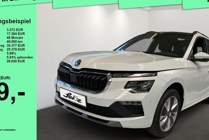Skoda Kamiq 22.100 km 28.650 &euro; Wangen im Allgäu 88239