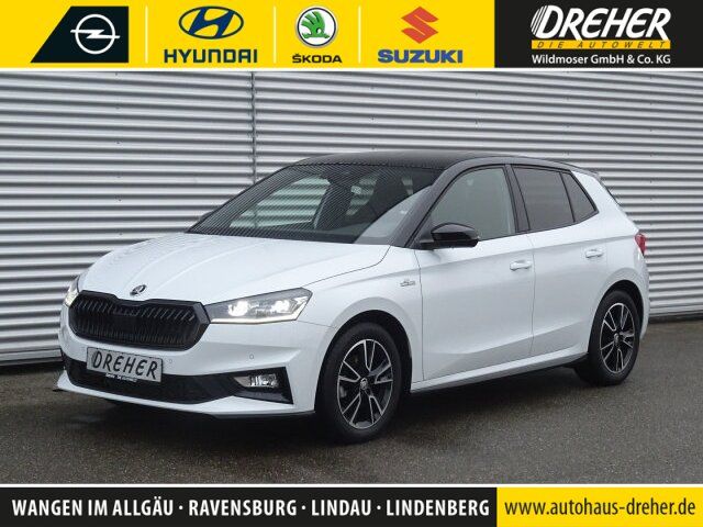 Skoda Fabia 18.600 km 20.590 &euro; Ravensburg 88213