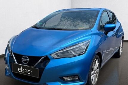 Nissan Micra 39.400 km 13.490 &euro; Baienfurt 88255