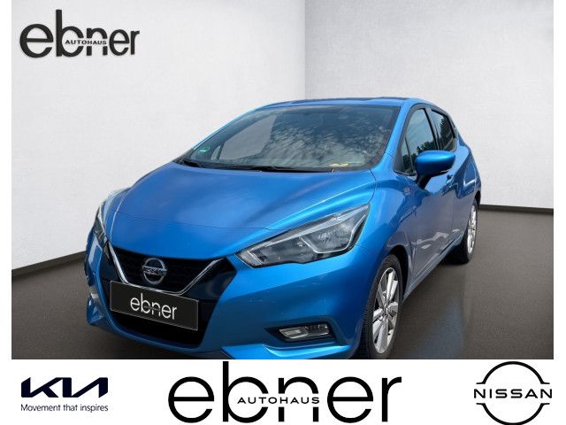 Nissan Micra 39.400 km 13.490 &euro; Baienfurt 88255