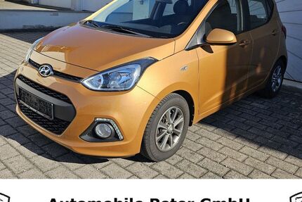 Hyundai i10 67.500 km 7.200 &euro; Ravensburg 88214