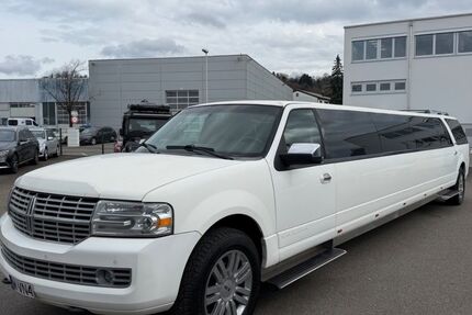 Lincoln Navigator 150.000 km 29.900 &euro; Ravensburg 88214