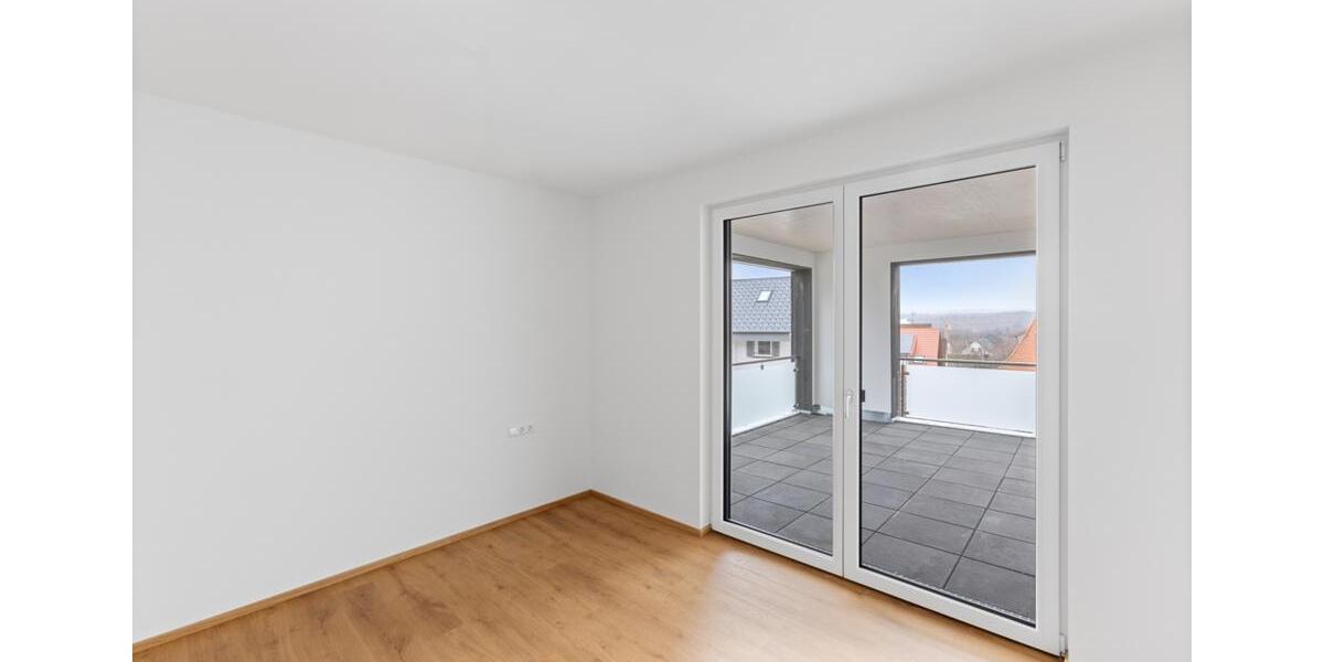 Etagenwohnung Ravensburg Eschach - 2 Zimmer, 76 m&sup2;, 1.100&euro; | Angebot:25978051