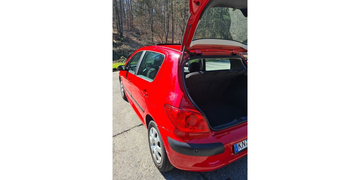 Peugeot 307 CC 190.000 km 1.900 &euro; Konstanz 78462