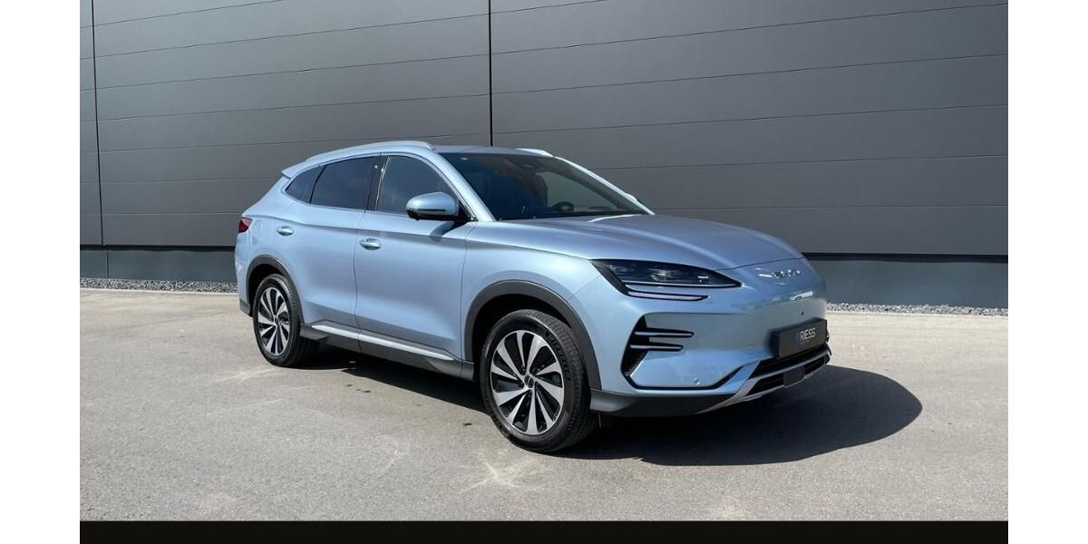 BYD SEAL U 12.685 km 35.900 &euro; Ravensburg 88214