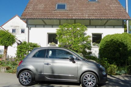Fiat 500 56.000 km 9.500 &euro; Überlingen 88662