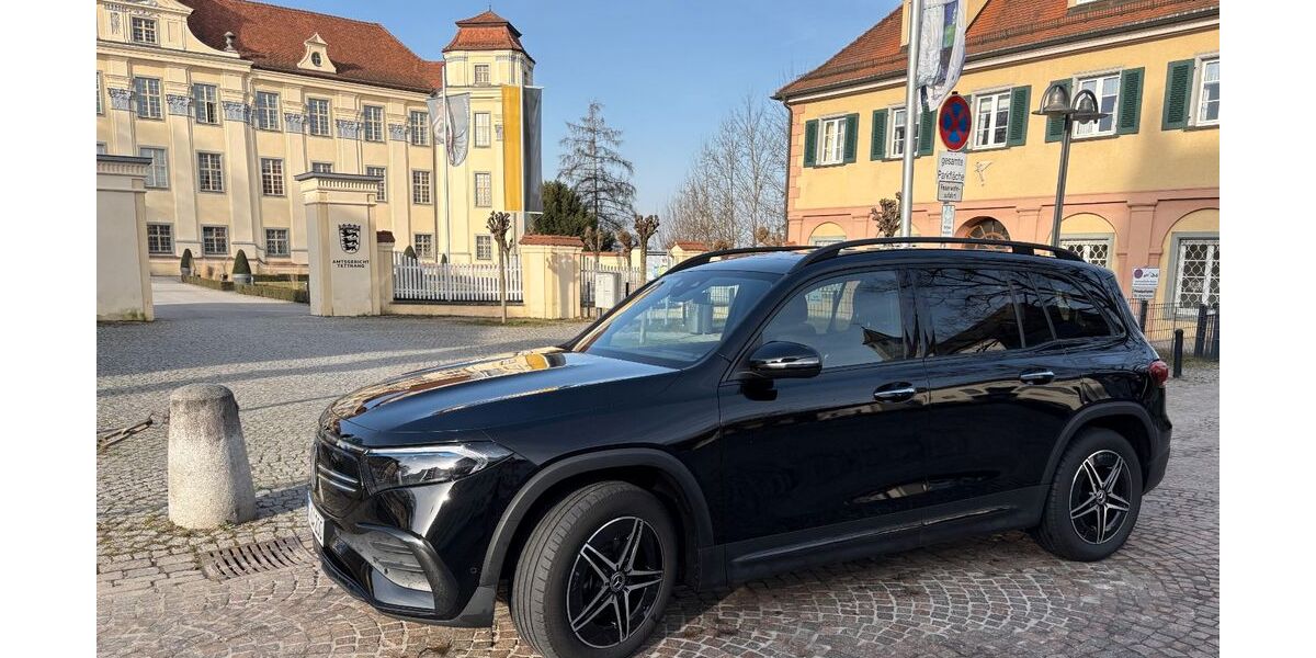 Mercedes-Benz EQB 28.000 km 33.900 &euro; Tettnang 88069