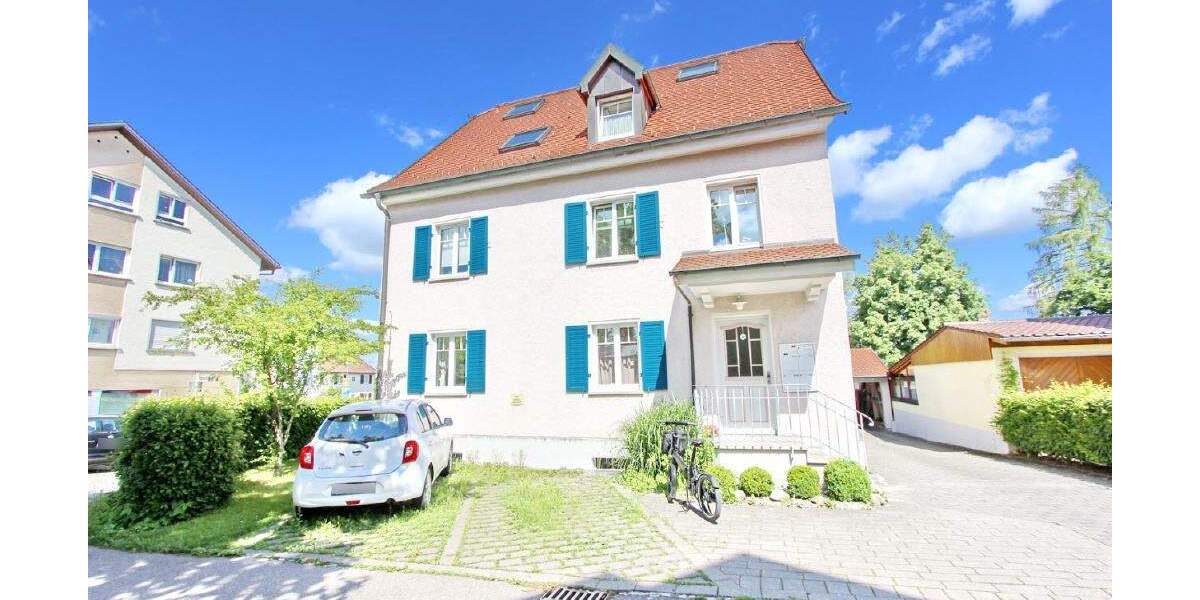 Etagenwohnung Wangen - 3 Zimmer, 85 m&sup2;, 248.800&euro; | Angebot:25682902