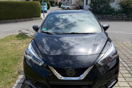 Nissan Micra 104.000 km 6.600 &euro; weingarten 88250