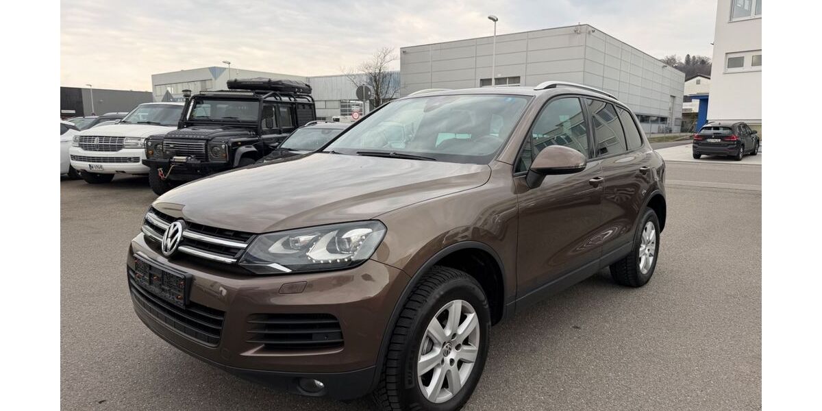 VW Touareg 255.000 km 9.999 &euro; Ravensburg 88214