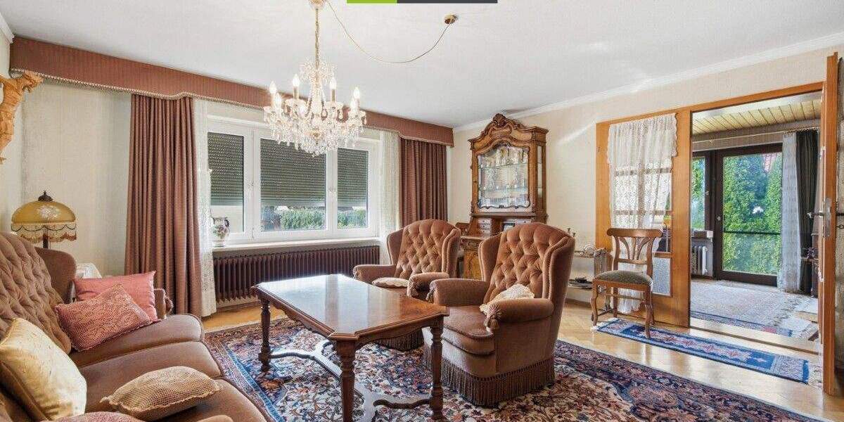 Einfamilienhaus Friedrichshafen Allmannsweiler - 7 Zimmer, 151 m&sup2;, 635.000&euro; | Angebot:25836841