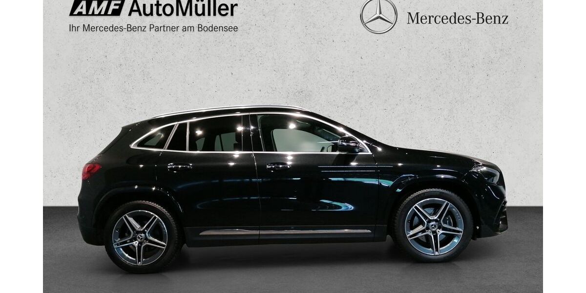 Mercedes-Benz GLA 200 34.965 km 38.300 &euro; Friedrichshafen 88048