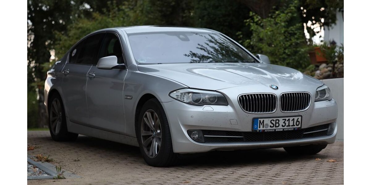 BMW 535 131.000 km 15.900 &euro; Amtzell 88729