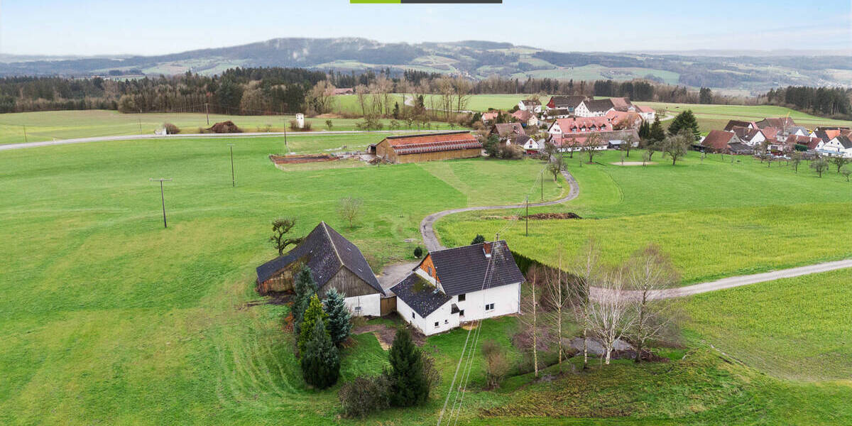 Einfamilienhaus Deggenhausertal Azenweiler - 5 Zimmer, 120 m&sup2;, 798.000&euro; | Angebot:25693446