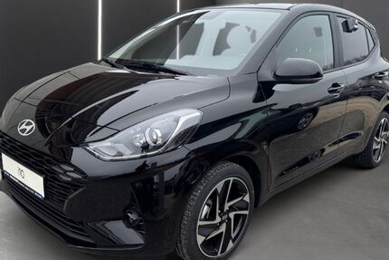 Hyundai i10 7.000 km 18.980 &euro; Meckenbeuren-Liebenau 88074