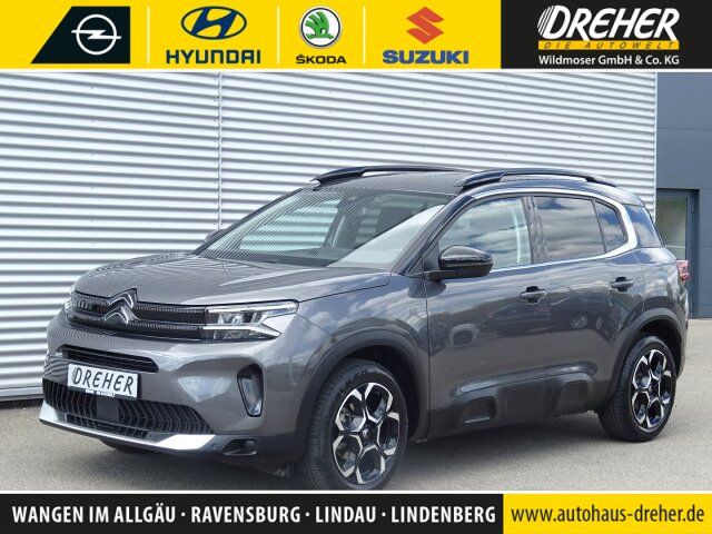 Citroen C5 Aircross 19.385 km 19.380 &euro; Ravensburg 88213