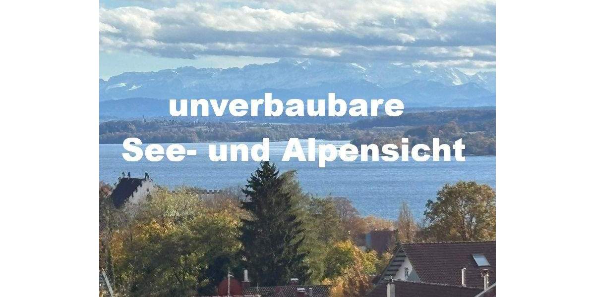 Etagenwohnung Überlingen - 4 Zimmer, 96 m&sup2;, 794.000&euro; | Angebot:25741357