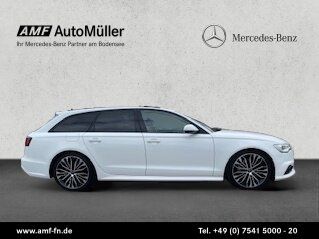 Audi A6 72.350 km 32.650 &euro; Friedrichshafen 88048