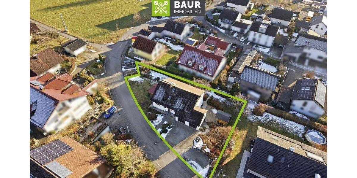 Einfamilienhaus Schlier/Unterankenreute Unterankenreute - 7 Zimmer, 198 m&sup2;, 649.000&euro; | Angebot:25740480