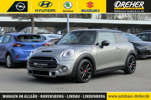 Mini Cooper S 72.250 km 17.990 &euro; Wangen 88239