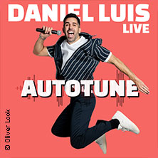Daniel Luis - Autotune 25.10.2026 Graf-Zeppelin-Haus