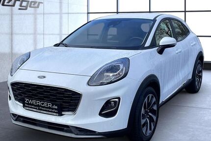 Ford Puma 16.500 km 19.800 &euro; Ravensburg, nähe Bodensee 88213