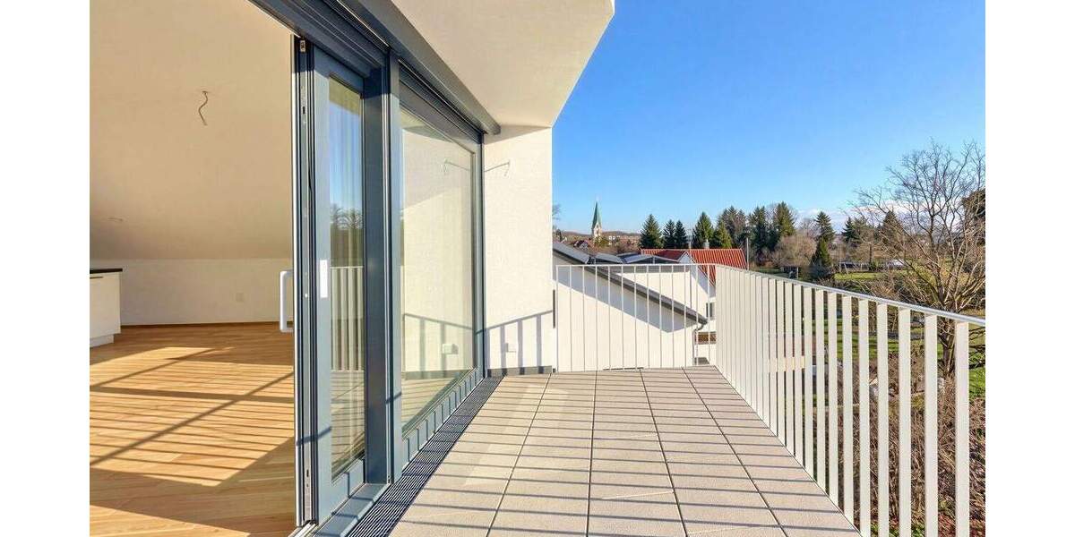 Etagenwohnung Konstanz Wollmatingen - 3 Zimmer, 96 m&sup2;, 703.000&euro; | Angebot:25692124