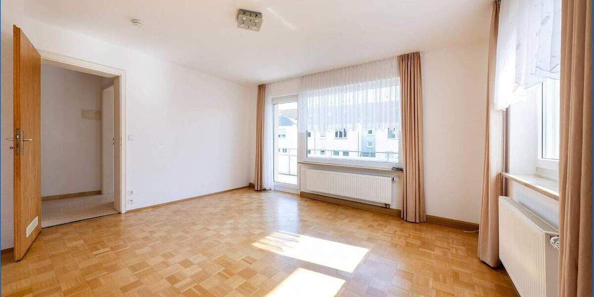 Etagenwohnung Überlingen am See Überlingen - 2 Zimmer, 61 m&sup2;, 278.000&euro; | Angebot:25709230