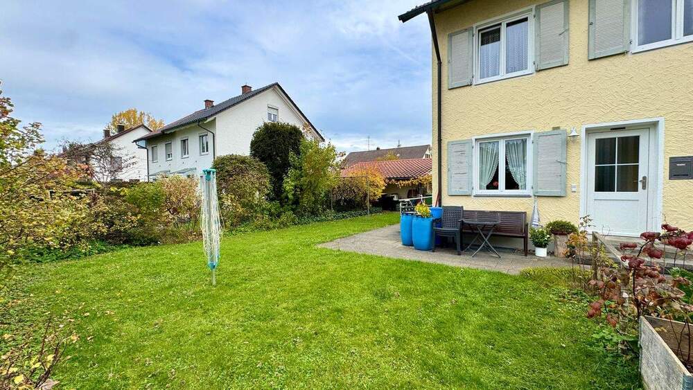 Doppelhaushälfte Wangen im Allgäu Wangen - 3 Zimmer, 76 m&sup2;, 369.000&euro; | Angebot:25665978