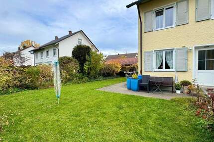 Haus Wangen im Allgäu Wangen - 3 Zimmer, 76 m&sup2;, 369.000&euro; | Angebot:25665978