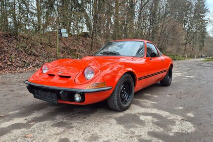Opel GT 68.670 km 29.900 &euro; Ravensburg 88212