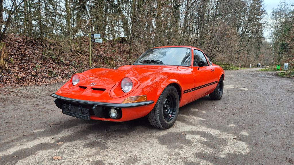 Opel GT 68.670 km 29.900 &euro; Ravensburg 88212