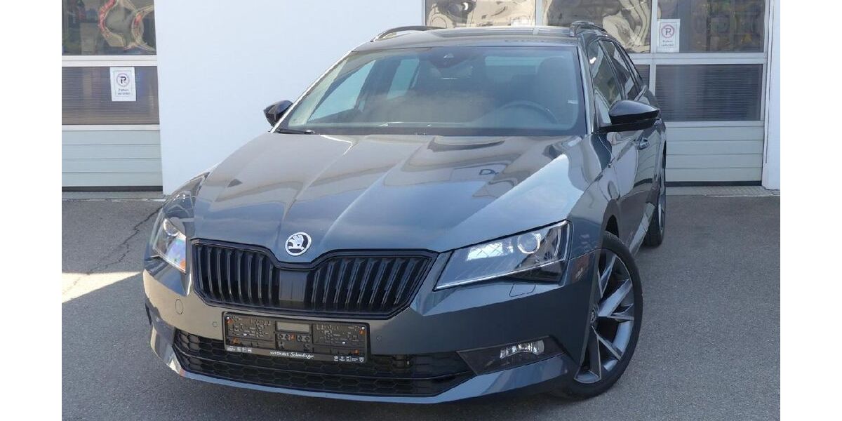 Skoda Superb 139.326 km 20.290 &euro; Bergatreute 88368