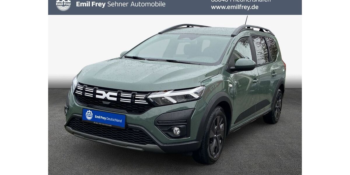 Dacia Jogger 10.500 km 19.950 &euro; Friedrichshafen 88046