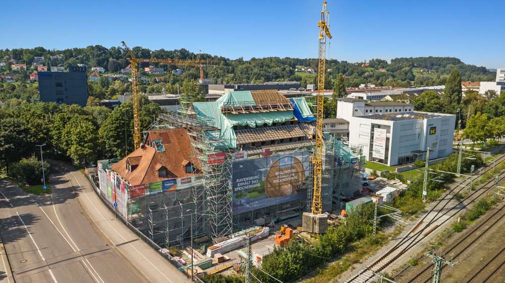 Gewerbeobjekt Ravensburg - 6.263&euro; | Angebot:15871650