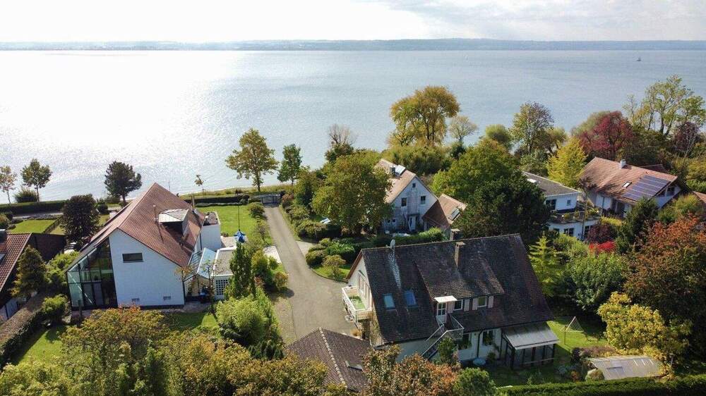 Einfamilienhaus Hagnau am Bodensee - 7 Zimmer, 229 m&sup2;, 3.495.000&euro; | Angebot:25773363