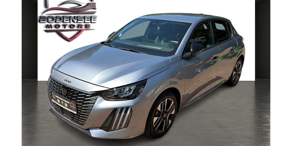 Peugeot 208 13.544 km 14.590 &euro; Lindau (Bodensee) 88131