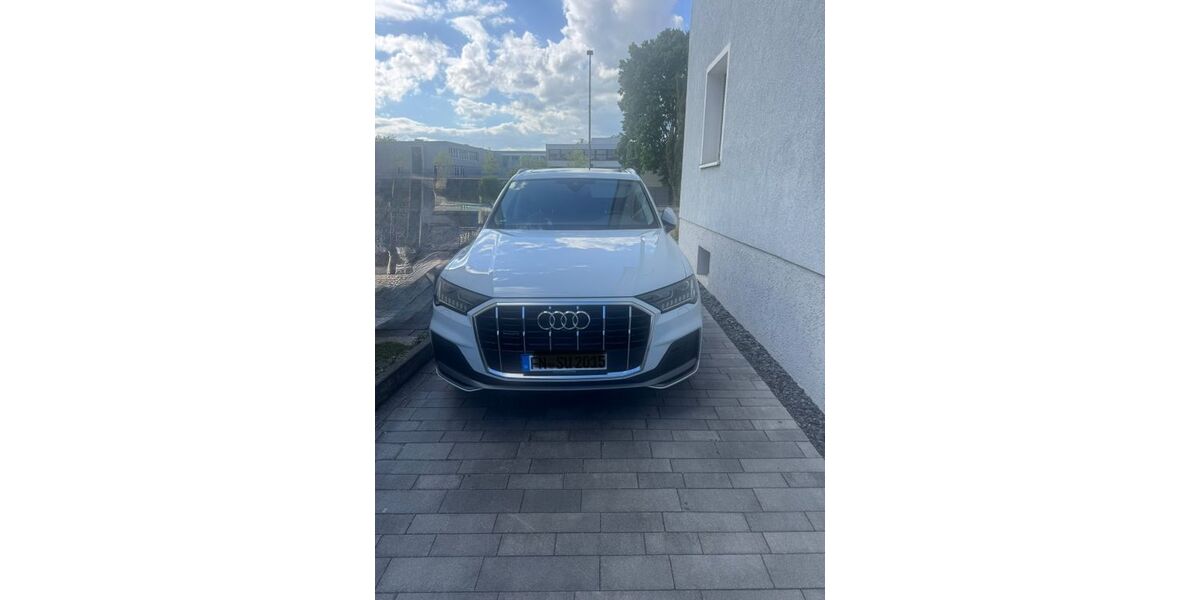 Audi Q7 49.000 km 59.000 &euro; Friedrichshafen 88046