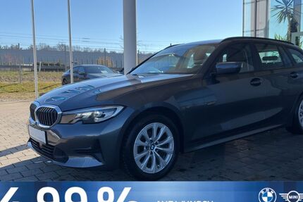 BMW 320 82.588 km 25.350 &euro; Friedrichshafen 88046