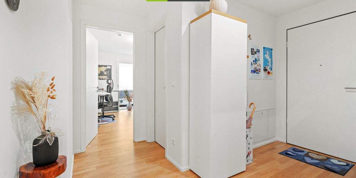 Etagenwohnung Friedrichshafen Allmannsweiler - 4 Zimmer, 110 m&sup2;, 599.000&euro; | Angebot:25693547
